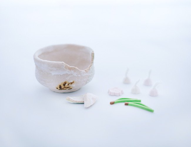 遊心一茶「抹茶器」