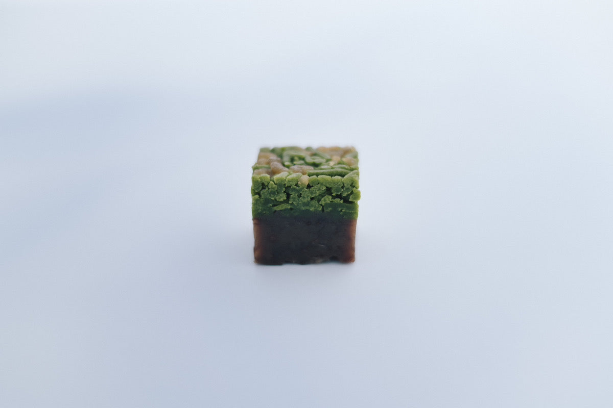 抹茶モンブラン