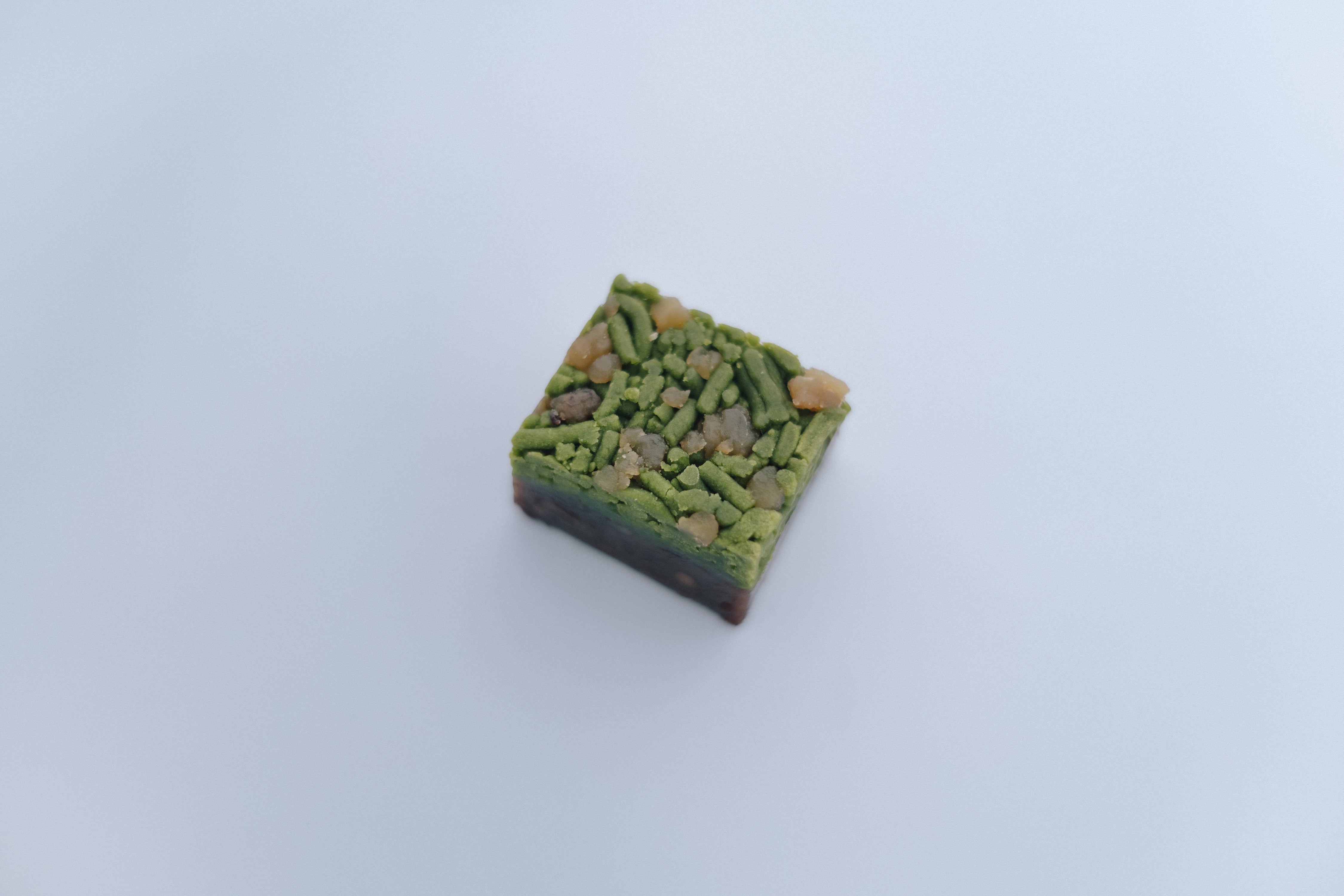 抹茶モンブラン