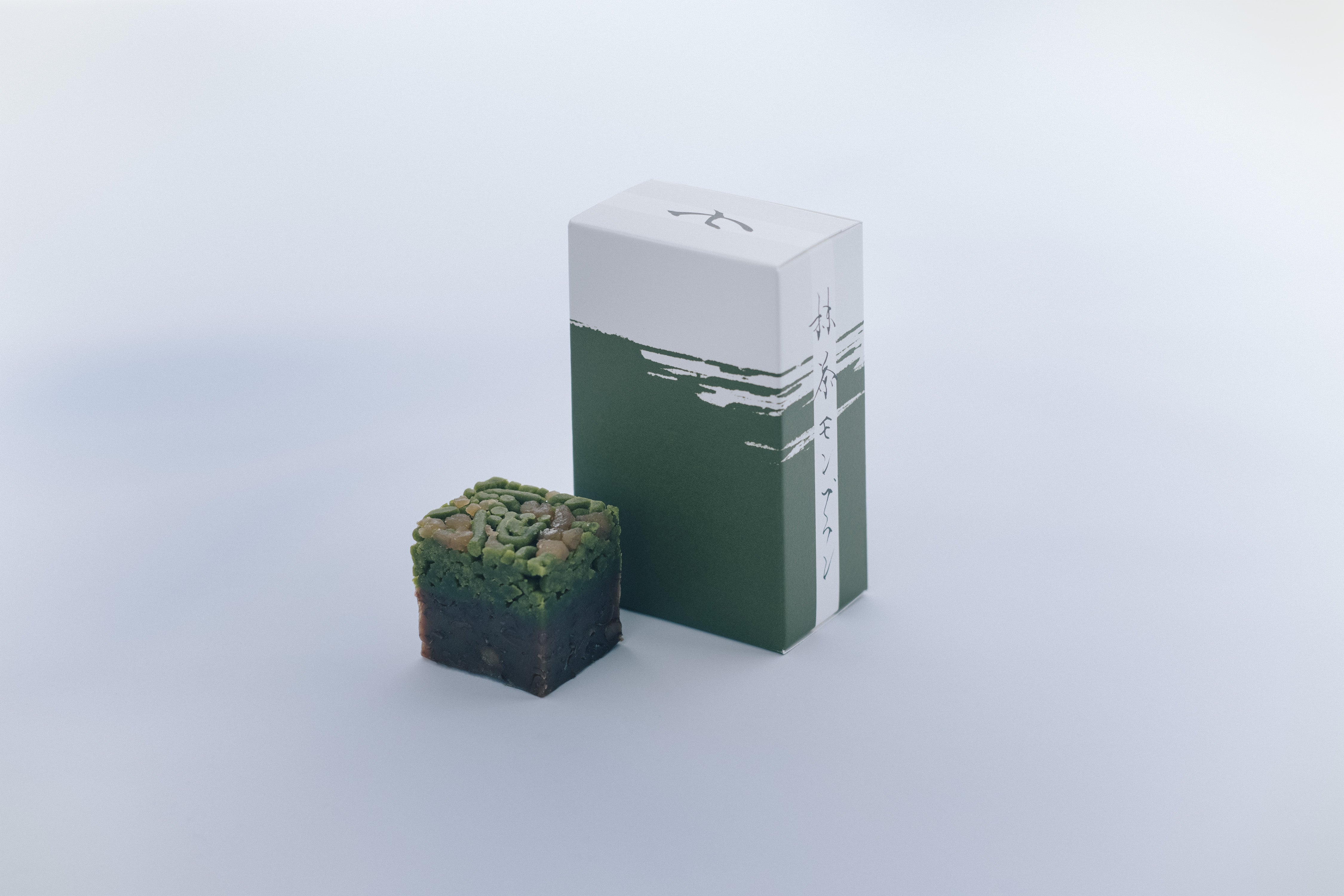 抹茶モンブラン