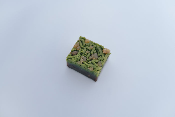 抹茶モンブラン